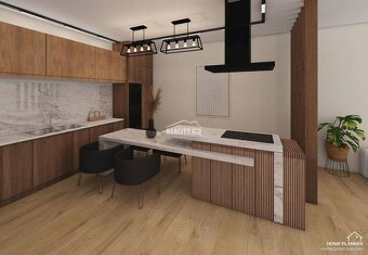 Na predaj 2 -izbový byt 59,99 m2 s predzáhradkou, novostavba - 13