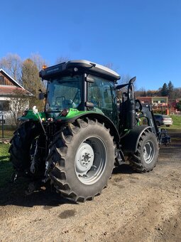 Deutz Fahr 5095 Keyline s nakladačom - Odstupim leasing - 13