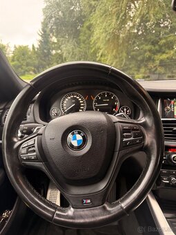 Bmw X4 3.0D M-packet 190kw - 13