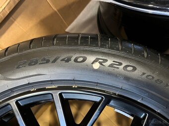 BMW rad 7 G07 alu kola 20" M-Paket, nové, originál BMW - 13