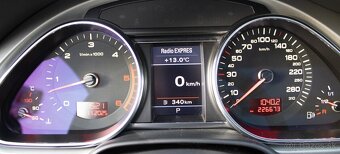 Audi Q7 6.0 TDI V12 quattro tiptronic. - 13