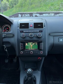 Volkswagen Touran 1.6 TDI 77kw Life, Light & Park Assist - 13