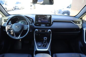 Toyota RAV4 2.5 Hybrid e-CVT AWD - 13