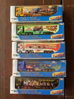 USA truck kamióny coca cola - 13