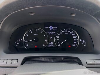 Lexus LS460 AWD, 2013, 170.000km - 13