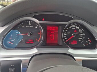 PREDÁM AUDI A6 3.0 TDI 4X4 - 13