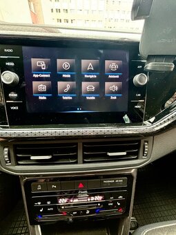 Volkswagen T-Cross 1.0 TSI 110k Style DSG - 13