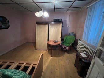 Na predaj 3 izbový rodinný dom, Dubník - 13