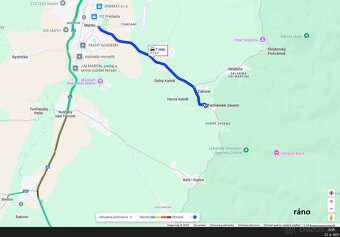 Novostavba Turčianske Jaseno - 13