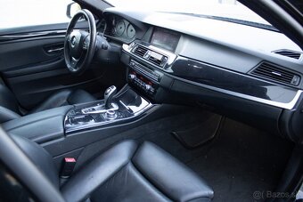 BMW Rad 5 520d A/T - 13