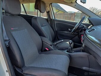 Renault Mégane Grandtour 1.5 dCi 81kW, 2. majiteľ - 13