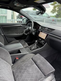 Škoda superb sportline 2.0tdi 147kw canton,pano,dcc,acc,dsg - 13