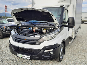 Iveco Daily 35-180 - 3,0 D valník plachta - 13
