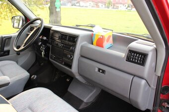 VW T4 Carthago Camper Obytný Po Renovaci / Westfalia - 13