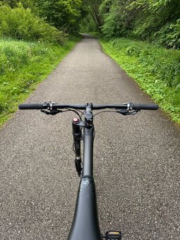 Cannondale FSi Carbon Lefty veľkosť L - 13