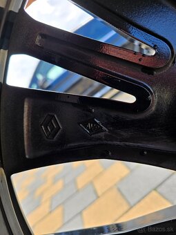 Renault Austral Espace Kadjar 20" Effie 5x114,3  403004261R - 13