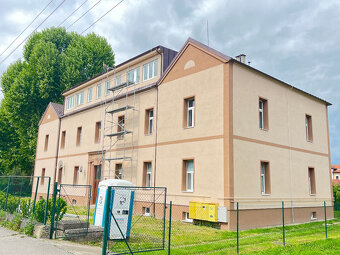 Veľkometrážny 2 izbový byt so záhradou v Tr. Teplej - 13