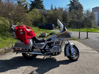 Honda goldwing 1200 - 13