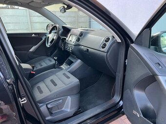 VW Tiguan 2.0 TSI 147kw 4x4 Benzin - 13