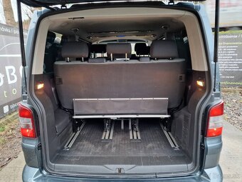 Volkswagen Multivan 2.5 TDI United 96 kW, M6 - 13
