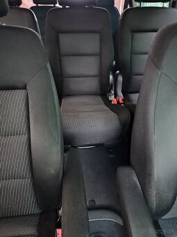 Seat Alhambra 2.0 TDI Sport - 13