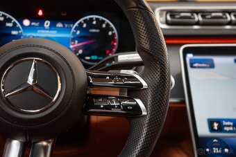 Mercedes-Benz S trieda Sedan S580 4MATIC - 13