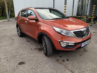 Kia Sportage..3 ..2.0 CRDI .4X4 100KW - 13
