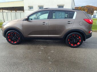 Kia Sportage 3 SL 1.7 crd 85kw - 13