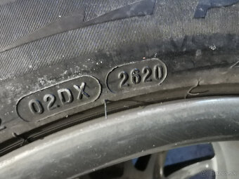 Mercedes Benz E (W213) - orig. 19" AMG alu s pneu - 13