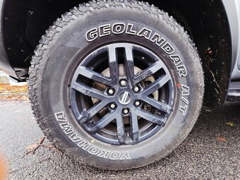 Ford Ranger Raptor Hardtop 2.0Diesel Biturbo 212k - 13