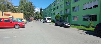 2+1 izbový byt s loggiou – Poltár, Sklárska ulica - 13