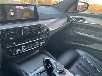 Predám BMW rad 6 GT 640 xDrive - 13