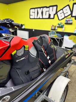 Predám sea doo rxp x rs 300 - 13