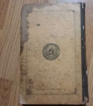 Starožitná Biblia Česká - 13