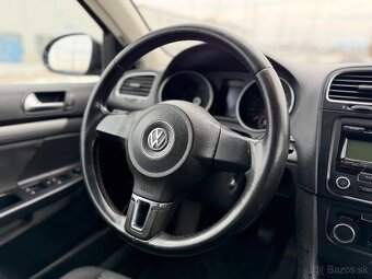 Volkswagen Golf 6 1.6TDI 77kw Variant - 13