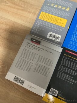 odborné IT knihy software architektúra, testing, cloud siet - 13