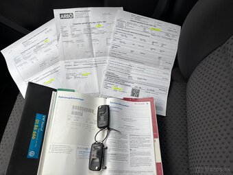 Volkswagen Touran 1.9TDi - 13