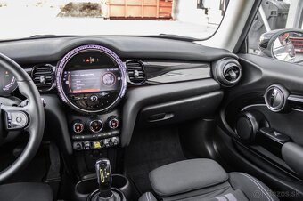 Mini Cooper S SE 135kW AT Elektro 2022 - odp. DPH - 13