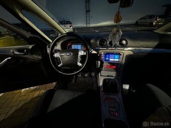 Ford S-max 2.0TDCI 103kW - 13