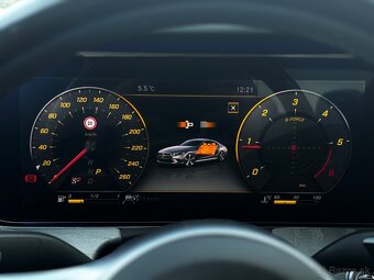 Mercedes-Benz CLS 400 d 4matic,AMG LINE,Možná Výmena - 13