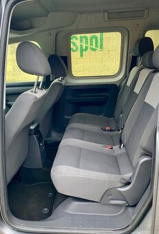 VOLKSWAGEN CADDY 1.6 TDI 75KW  2013 - 13