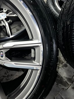 BMW 3 R19 792M M Performance Bi-Colour s pneumatikami - 13
