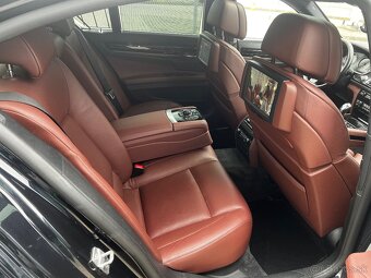 Predam BMW 740D XDrive M-pacet Individual - 13
