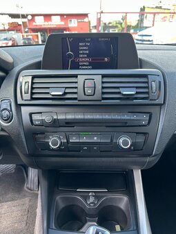 BMW Rad 1 116d A/T - 13