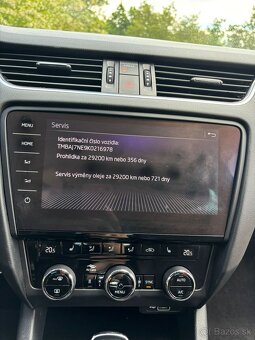 Škoda Octavia L&K 2,0 TDI 110kw DSG - 13