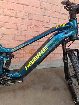 Nový Elektrobicykel HAIBIKE AllMtn 7 2025 29/27,5" (720Wh) - 13