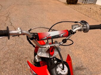 PITBIKE MASAI MOTARD, 140 ccm - 13