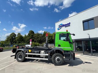 MAN TGM 18.290 4×4 BB CH - 13