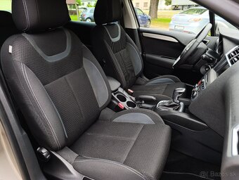 Citroen C4 B7 Automat 1.6HDI NAVI, Mŕtvy uhol kontrola. - 13
