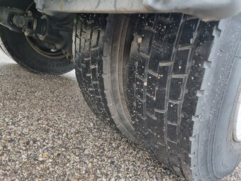 MERCEDES ATEGO 1323 4x4 EURO 6 2020 podvozok - 13